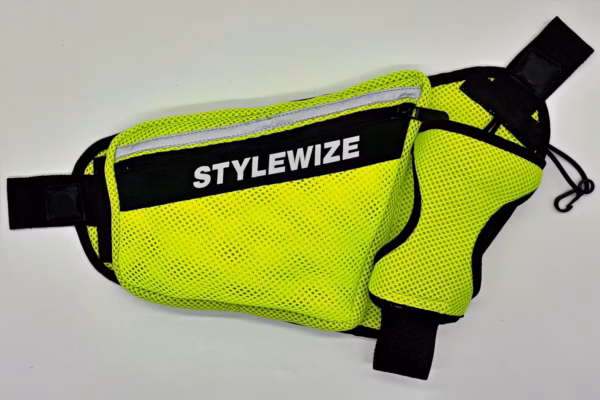 Runners Caddy Yellow