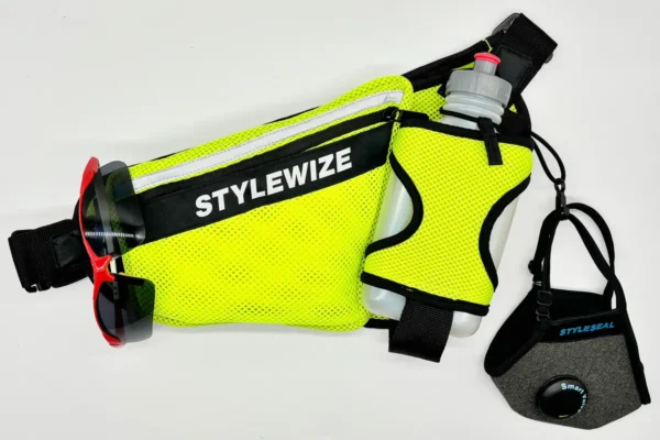 Runners Caddy Yellow