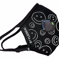 GLO Happy Reflective PRO Mask
