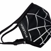 GLO-Venom-NV GLO Venom Reflective PRO Mask