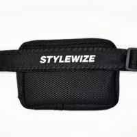 Runners Caddy Lite Black