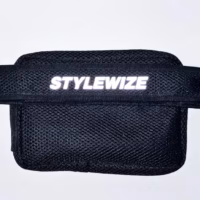 Runners Caddy Lite Black