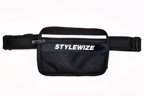 Runners Caddy Lite Black