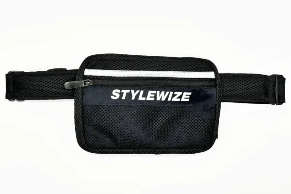 Runners Caddy Lite Black