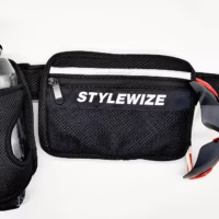 Runners Caddy Lite Black