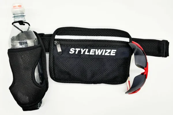 Runners Caddy Lite Black