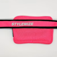 Runners Caddy Lite Pink