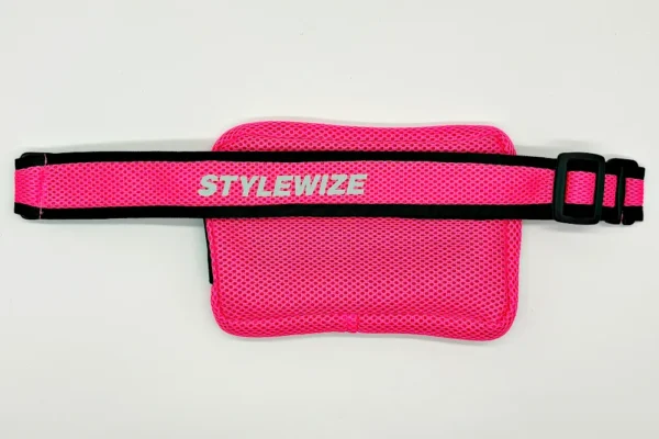 Runners Caddy Lite Pink