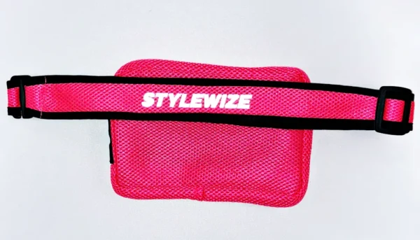 Runners Caddy Lite Pink