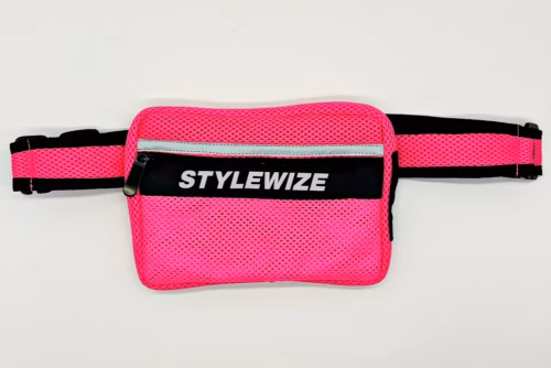 Runners Caddy Lite Pink