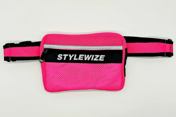 Runners Caddy Lite Pink