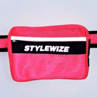 Runners Caddy Lite Pink