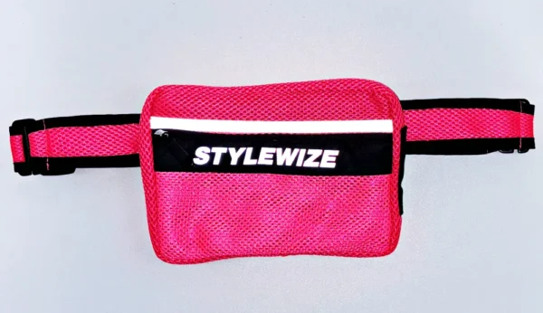 Runners Caddy Lite Pink