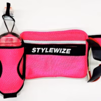 Runners Caddy Lite Pink