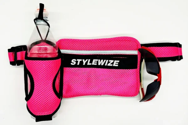 Runners Caddy Lite Pink