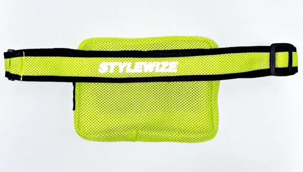 Runners Caddy Lite Yellow