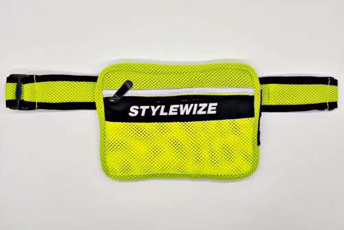 Runners Caddy Lite Yellow