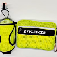 Runners Caddy Lite Yellow