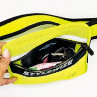 Runners Caddy Lite Black