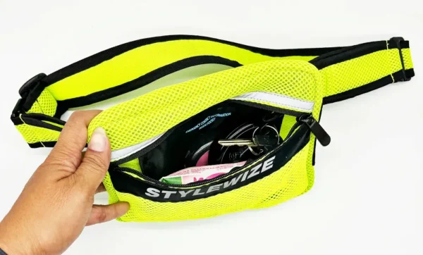 Runners Caddy Lite Black