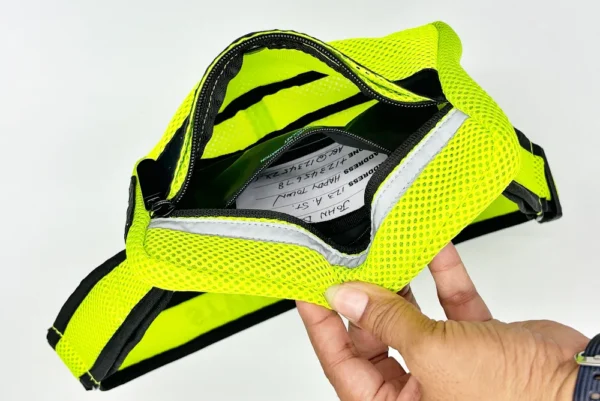 Runners Caddy Lite Black