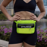 Runners Caddy Lite Yellow