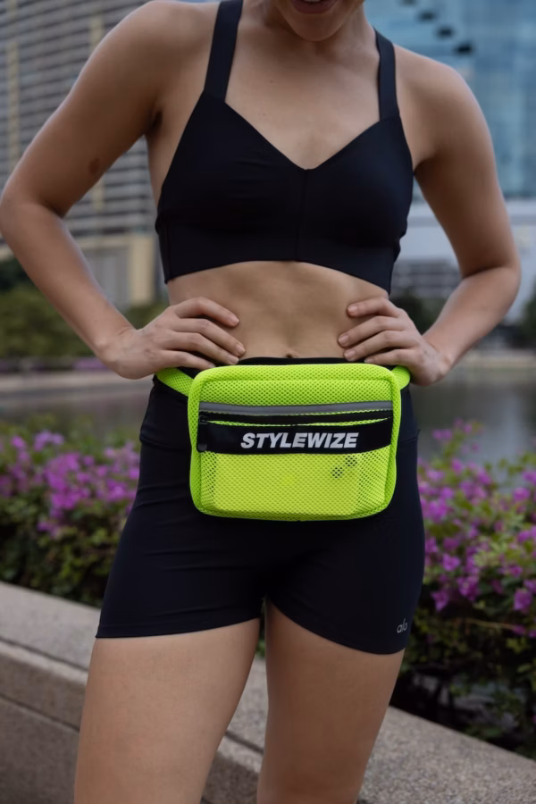 Runners Caddy Lite Yellow