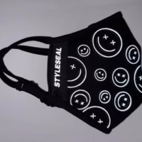 GLO Happy Reflective PRO Mask