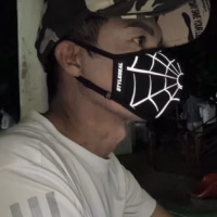 glo-venom-7 GLO Venom Reflective PRO Mask