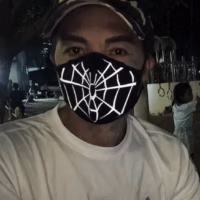 glo-venom-8 GLO Venom Reflective PRO Mask