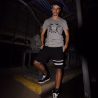 Skulls Reflective Grey T-Shirt