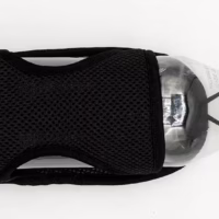 rc-bottle-holder-black Water Bottle Attachment Black