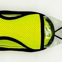 Runners Caddy Yellow