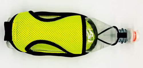 Water Bottle Attachment Yellow