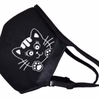 GLO Kitty Reflective PRO Mask