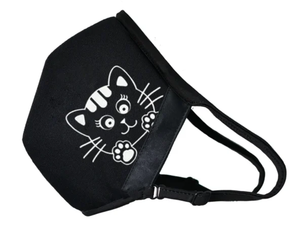 GLO Kitty Reflective PRO Mask