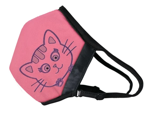 Pink Kitty PRO Mask