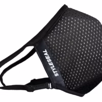 Black Mesh AIR+ Mask