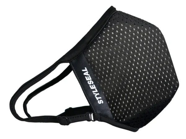 Black Mesh AIR+ Mask