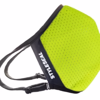 Safety Yellow Mesh AIR+ Mask