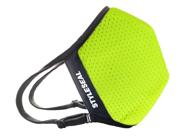 Safety Yellow Mesh AIR+ Mask