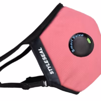 Pink AIR+ KN95 Mask