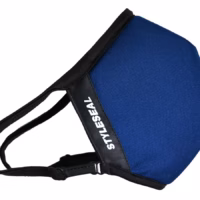 Royal Blue AIR+ Mask