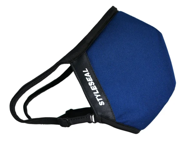 Royal Blue AIR+ Mask