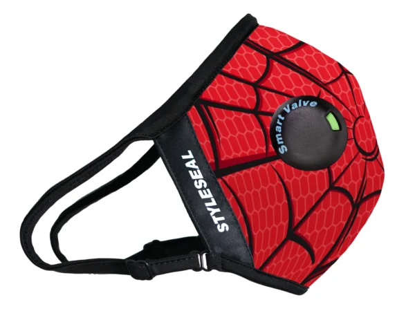 Spiderman-AIR-V Spider Boy AIR+ KN95 Mask