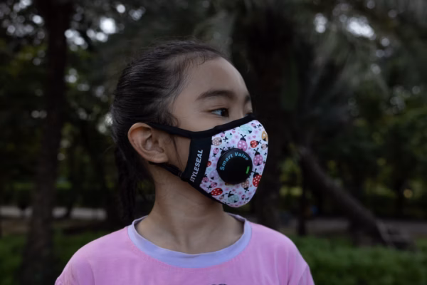 Ladybug AIR+ Mask
