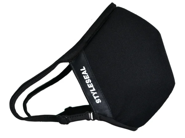 Zorro Black AIR+ Mask