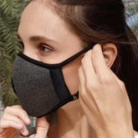 Slate Grey AIR+ Mask