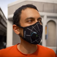 GLO Venom AIR+ Mask