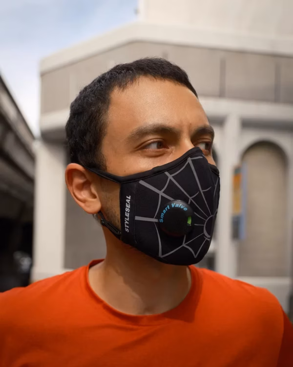 GLO Venom AIR+ Mask